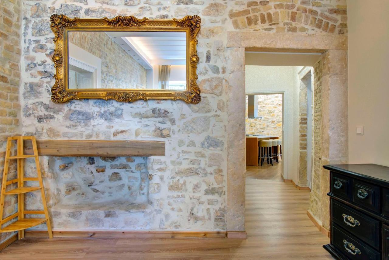 コルフ島Casa Andronikiアパートメント エクステリア 写真
