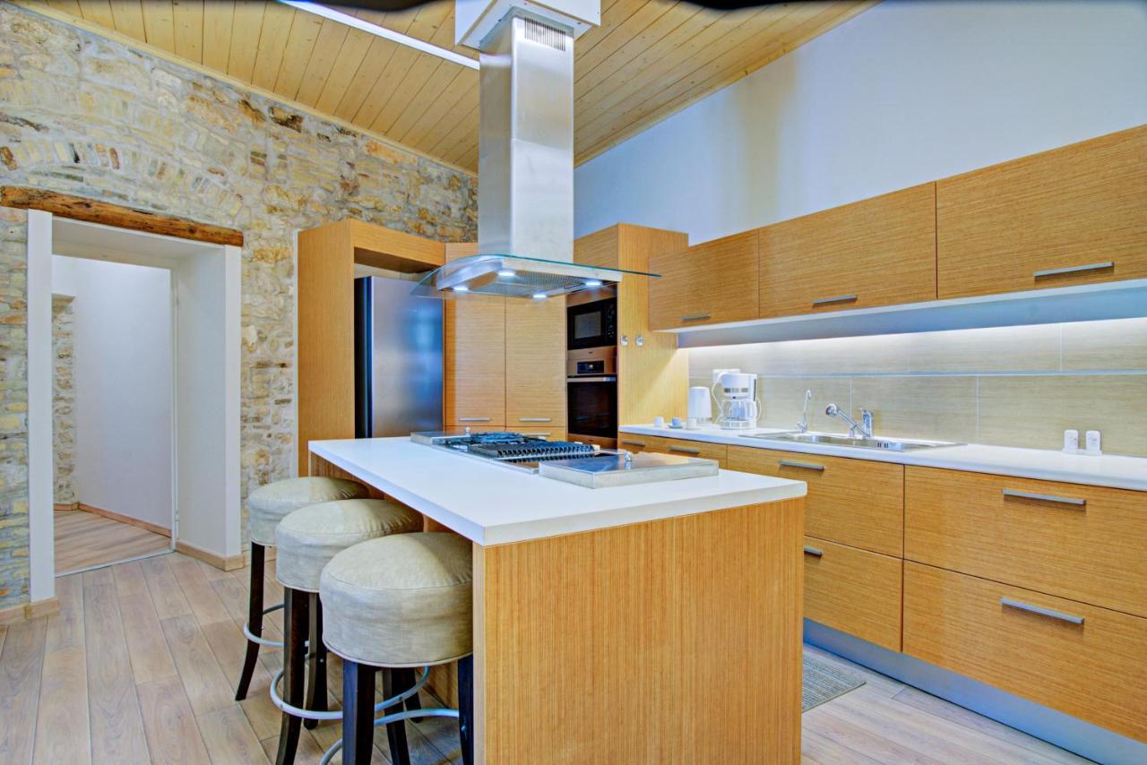 コルフ島Casa Andronikiアパートメント エクステリア 写真