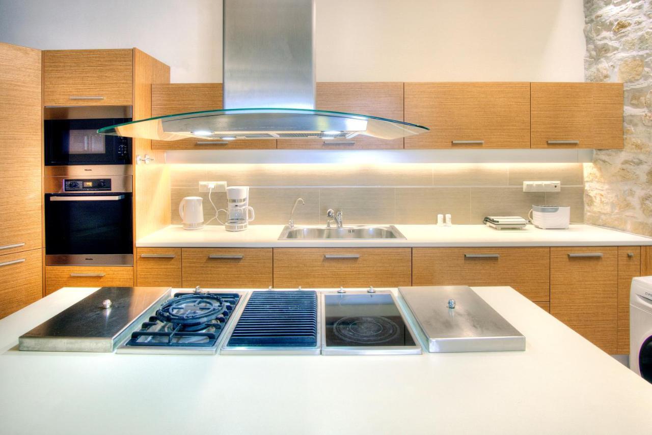 コルフ島Casa Andronikiアパートメント エクステリア 写真