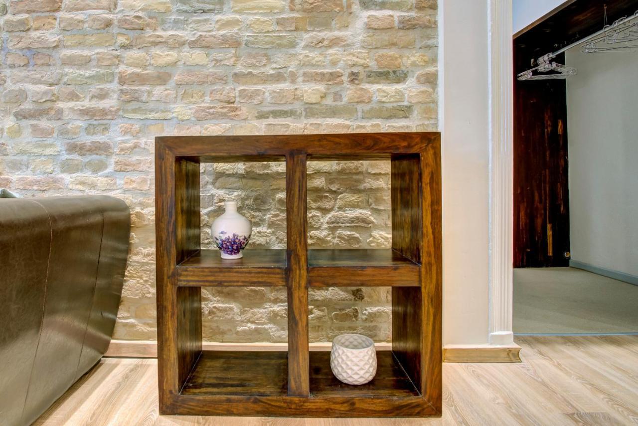 コルフ島Casa Andronikiアパートメント エクステリア 写真